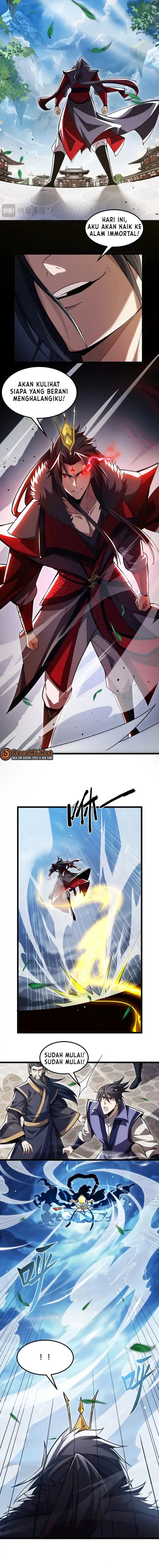 Baca The Eight Empresses Betrayed Me, Only to Deeply Regret It After Being Reborn - Chapter 1 halaman 5