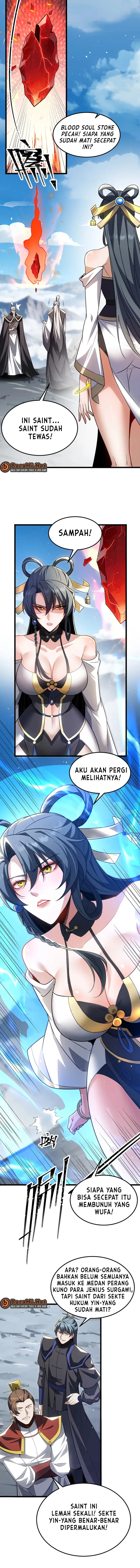 Baca The Eight Empresses Betrayed Me, Only to Deeply Regret It After Being Reborn - Chapter 17 halaman 9