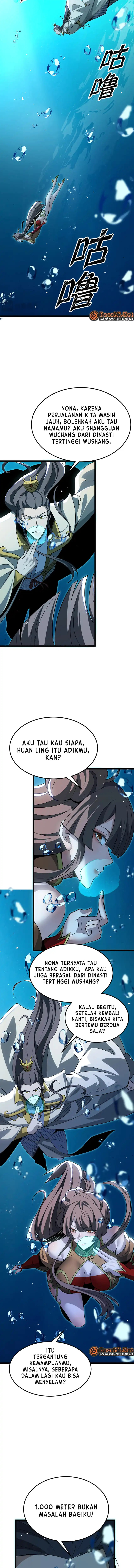 Baca The Eight Empresses Betrayed Me, Only to Deeply Regret It After Being Reborn - Chapter 18 halaman 8