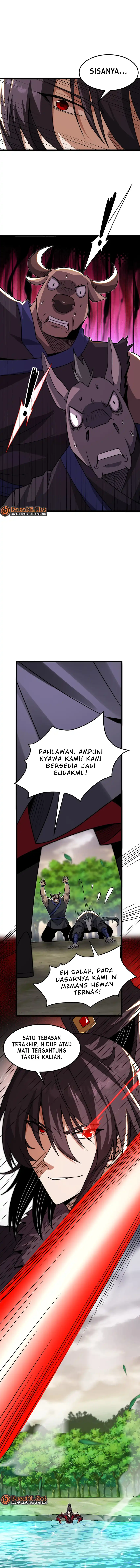 Baca The Eight Empresses Betrayed Me, Only to Deeply Regret It After Being Reborn - Chapter 20 halaman 8