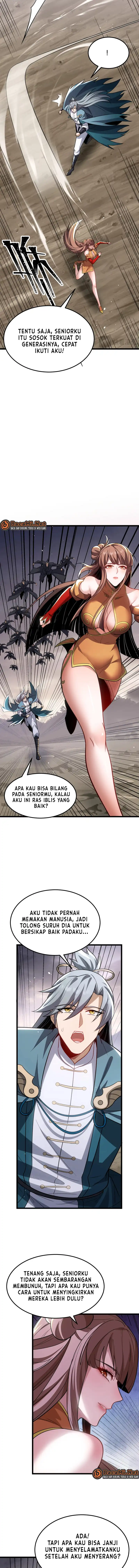Baca The Eight Empresses Betrayed Me, Only to Deeply Regret It After Being Reborn - Chapter 21 halaman 8