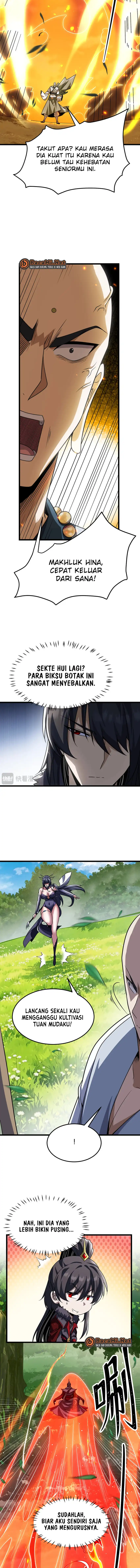 Baca The Eight Empresses Betrayed Me, Only to Deeply Regret It After Being Reborn - Chapter 28 halaman 3