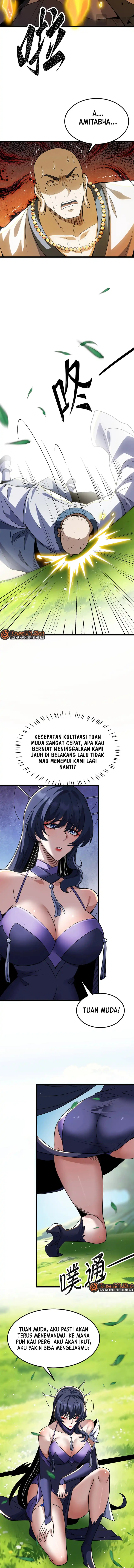 Baca The Eight Empresses Betrayed Me, Only to Deeply Regret It After Being Reborn - Chapter 28 halaman 5