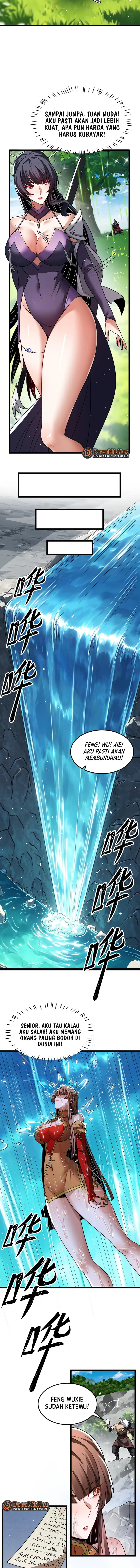 Baca The Eight Empresses Betrayed Me, Only to Deeply Regret It After Being Reborn - Chapter 28 halaman 6