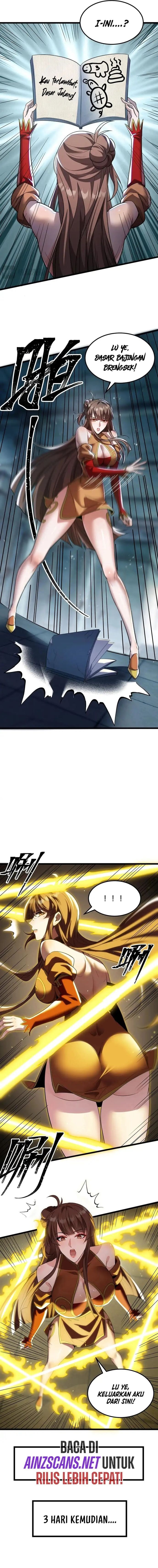 Baca The Eight Empresses Betrayed Me, Only to Deeply Regret It After Being Reborn - Chapter 3 halaman 2