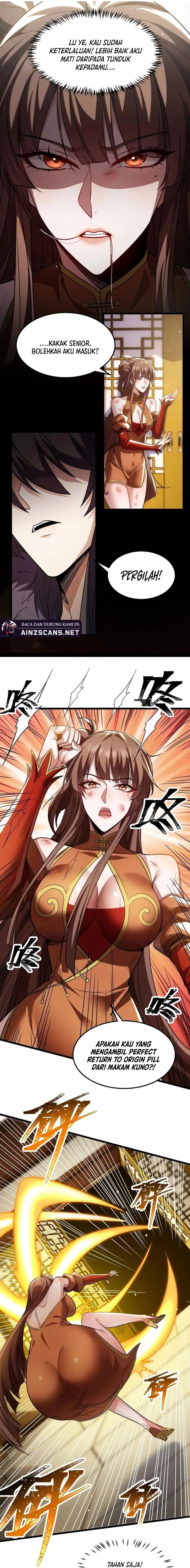 Baca The Eight Empresses Betrayed Me, Only to Deeply Regret It After Being Reborn - Chapter 3 halaman 4