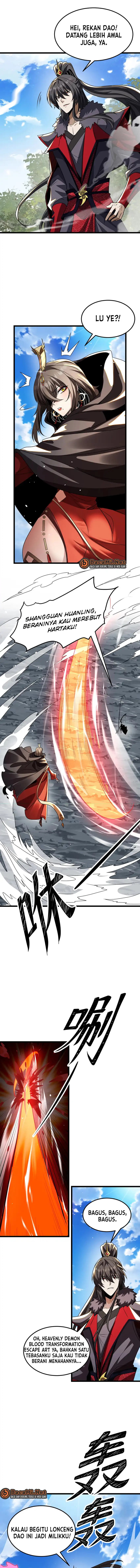Baca The Eight Empresses Betrayed Me, Only to Deeply Regret It After Being Reborn - Chapter 30 halaman 10