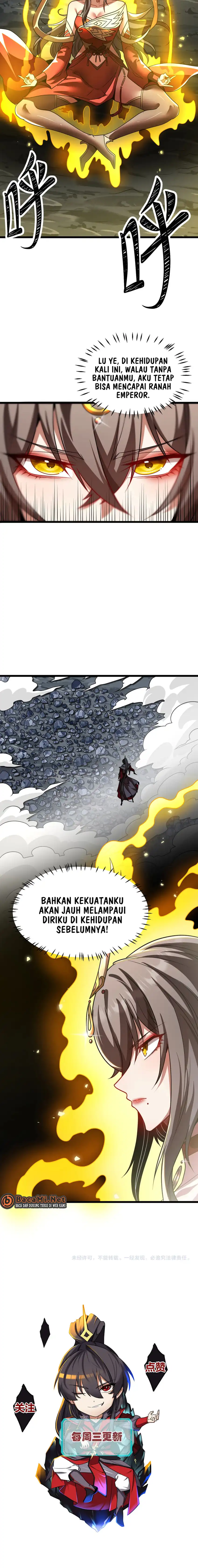 Baca The Eight Empresses Betrayed Me, Only to Deeply Regret It After Being Reborn - Chapter 30 halaman 12