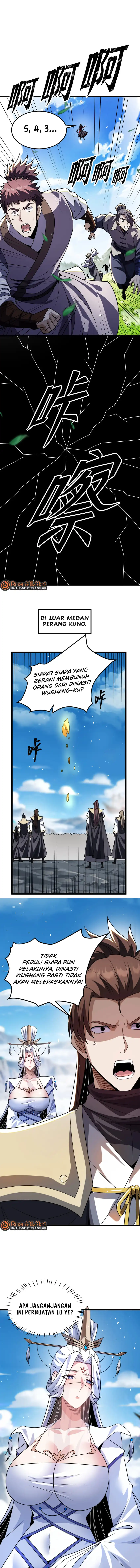 Baca The Eight Empresses Betrayed Me, Only to Deeply Regret It After Being Reborn - Chapter 30 halaman 6