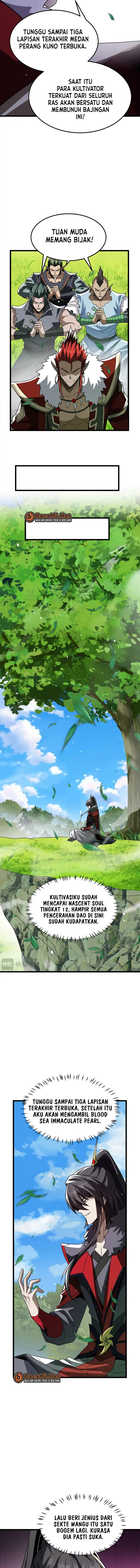 Baca The Eight Empresses Betrayed Me, Only to Deeply Regret It After Being Reborn - Chapter 30 halaman 8