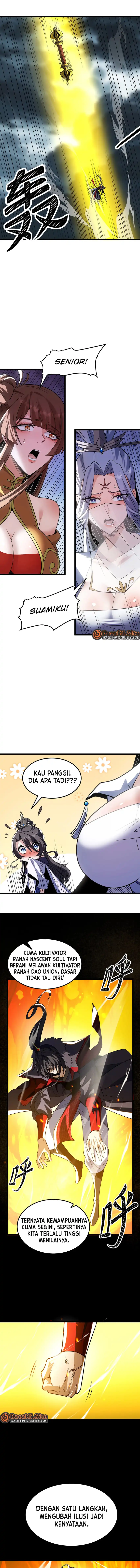 Baca The Eight Empresses Betrayed Me, Only to Deeply Regret It After Being Reborn - Chapter 32 halaman 8
