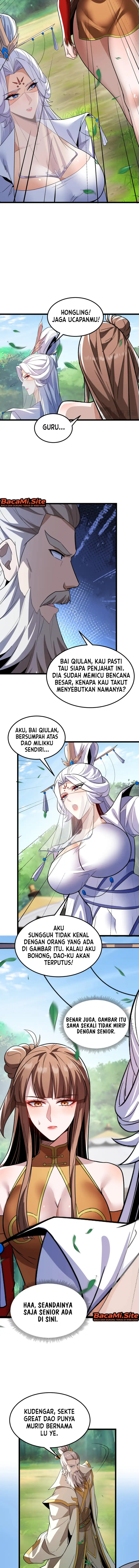 The Eight Empresses Betrayed Me, Only to Deeply Regret It After Being Reborn Chapter 35 - Page 10