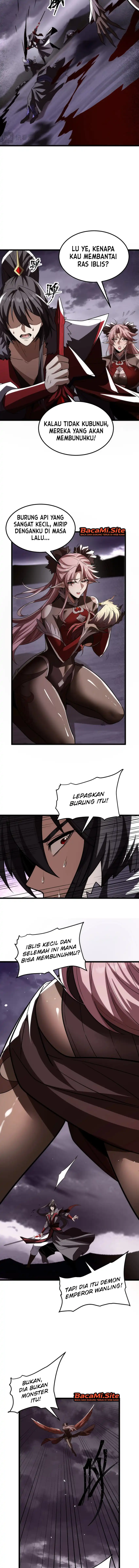 The Eight Empresses Betrayed Me, Only to Deeply Regret It After Being Reborn Chapter 35 - Page 3