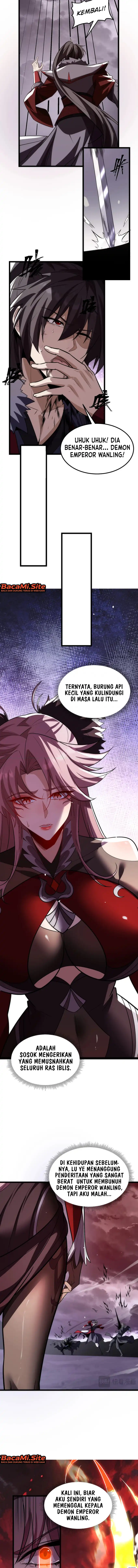 The Eight Empresses Betrayed Me, Only to Deeply Regret It After Being Reborn Chapter 35 - Page 4