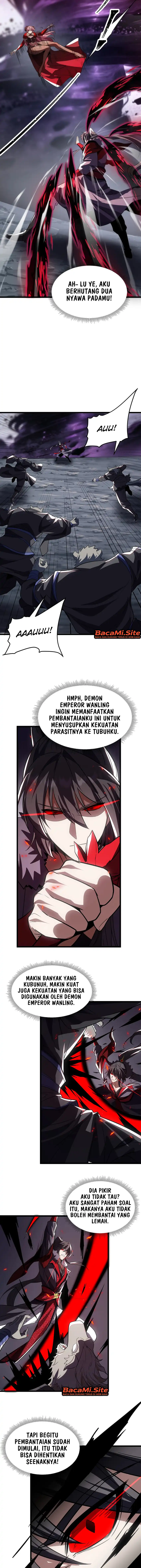 The Eight Empresses Betrayed Me, Only to Deeply Regret It After Being Reborn Chapter 35 - Page 6