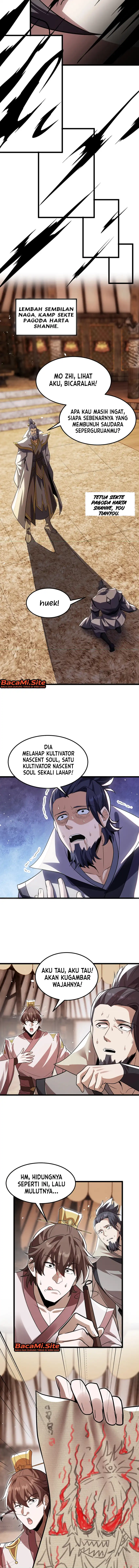 The Eight Empresses Betrayed Me, Only to Deeply Regret It After Being Reborn Chapter 35 - Page 7
