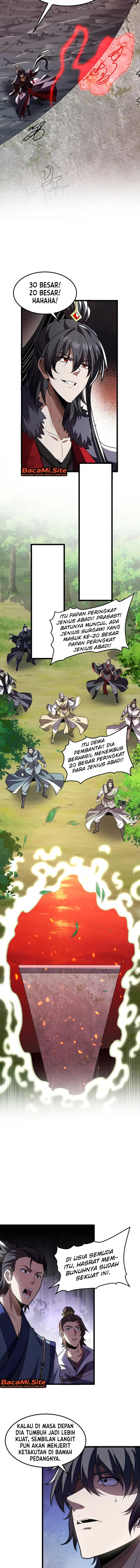 The Eight Empresses Betrayed Me, Only to Deeply Regret It After Being Reborn Chapter 36 - Page 10