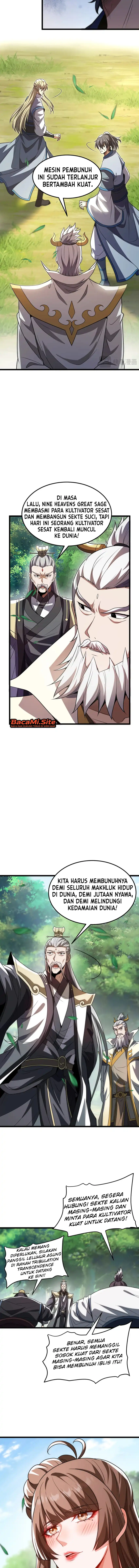 The Eight Empresses Betrayed Me, Only to Deeply Regret It After Being Reborn Chapter 36 - Page 11
