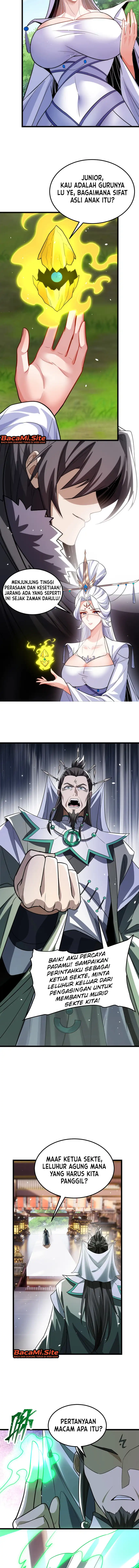 The Eight Empresses Betrayed Me, Only to Deeply Regret It After Being Reborn Chapter 37 - Page 11