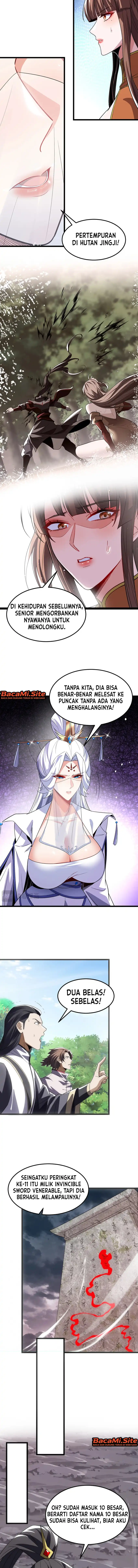 The Eight Empresses Betrayed Me, Only to Deeply Regret It After Being Reborn Chapter 37 - Page 3