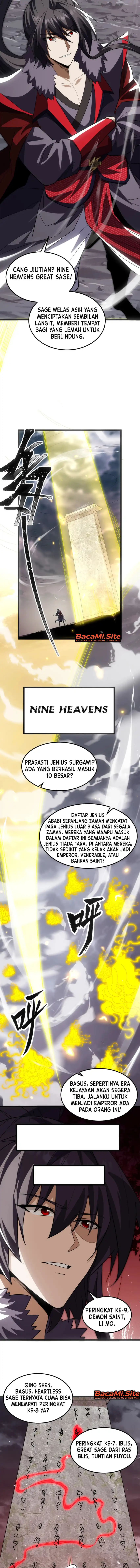 The Eight Empresses Betrayed Me, Only to Deeply Regret It After Being Reborn Chapter 37 - Page 4