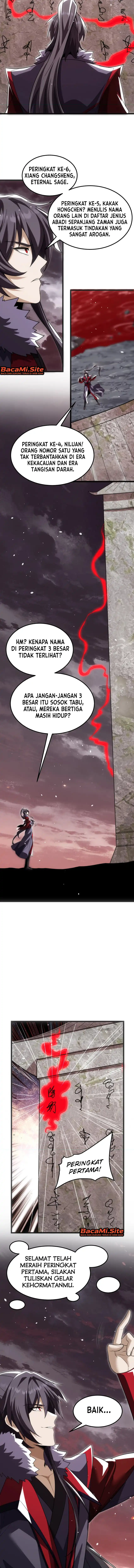 The Eight Empresses Betrayed Me, Only to Deeply Regret It After Being Reborn Chapter 37 - Page 5