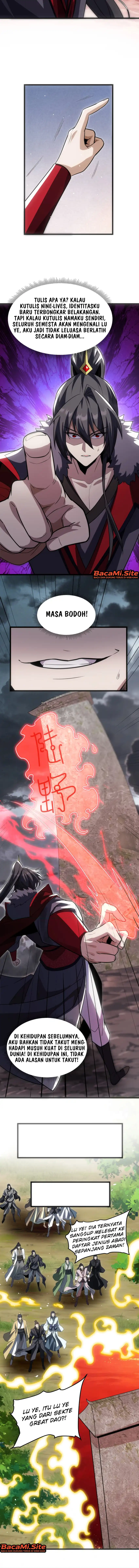 The Eight Empresses Betrayed Me, Only to Deeply Regret It After Being Reborn Chapter 37 - Page 6