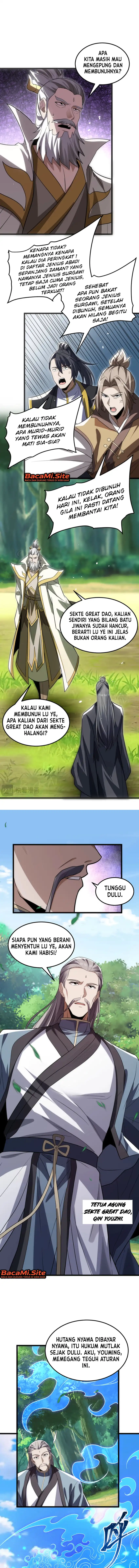 The Eight Empresses Betrayed Me, Only to Deeply Regret It After Being Reborn Chapter 37 - Page 7