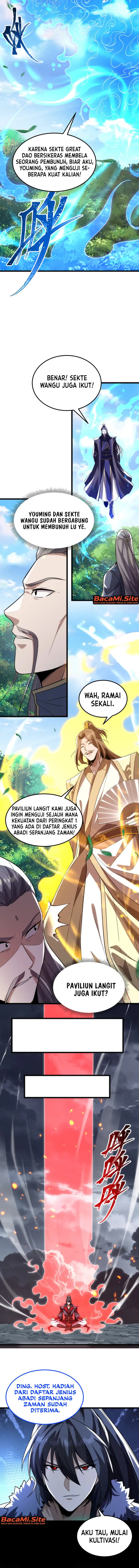 The Eight Empresses Betrayed Me, Only to Deeply Regret It After Being Reborn Chapter 37 - Page 8