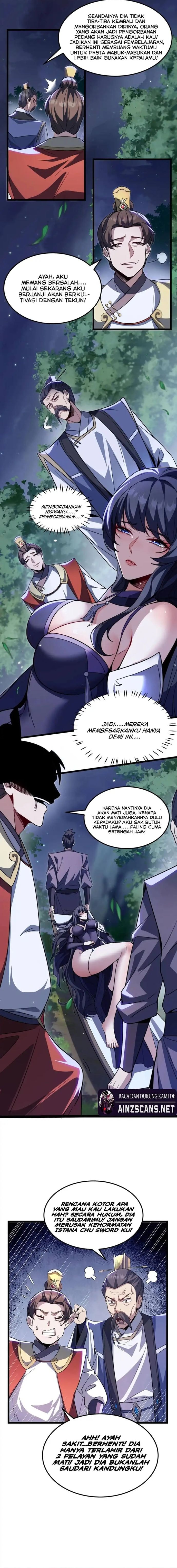 Baca The Eight Empresses Betrayed Me, Only to Deeply Regret It After Being Reborn - Chapter 4 halaman 2