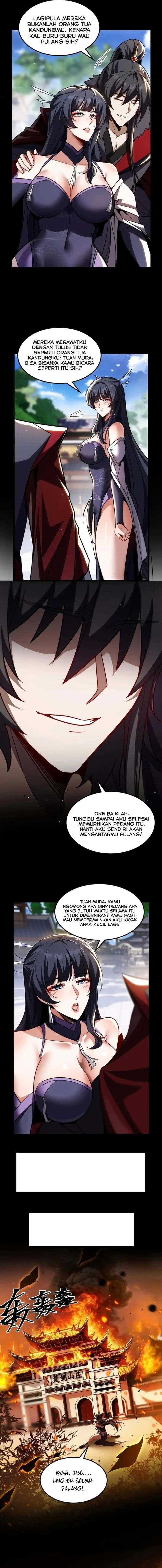Baca The Eight Empresses Betrayed Me, Only to Deeply Regret It After Being Reborn - Chapter 4 halaman 4