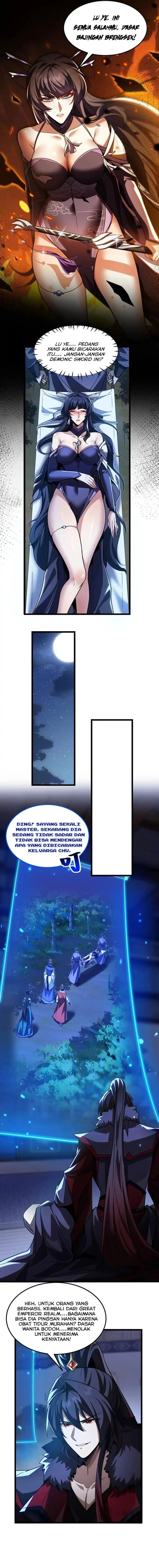 Baca The Eight Empresses Betrayed Me, Only to Deeply Regret It After Being Reborn - Chapter 4 halaman 5