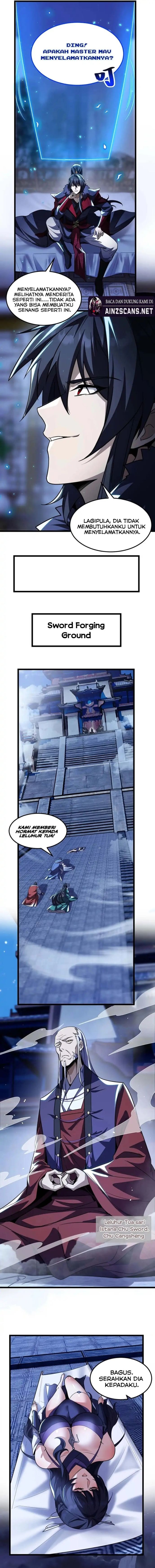 Baca The Eight Empresses Betrayed Me, Only to Deeply Regret It After Being Reborn - Chapter 4 halaman 6