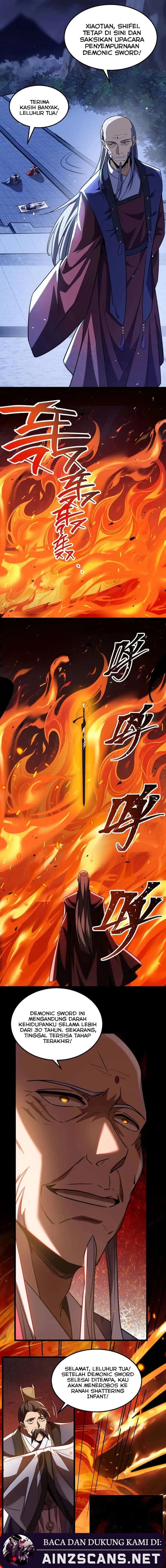 Baca The Eight Empresses Betrayed Me, Only to Deeply Regret It After Being Reborn - Chapter 4 halaman 7