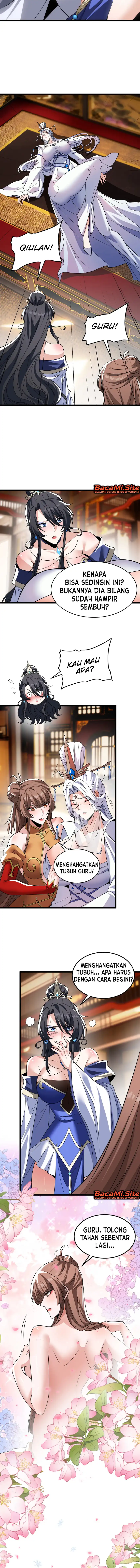 The Eight Empresses Betrayed Me, Only to Deeply Regret It After Being Reborn Chapter 40 - Page 10