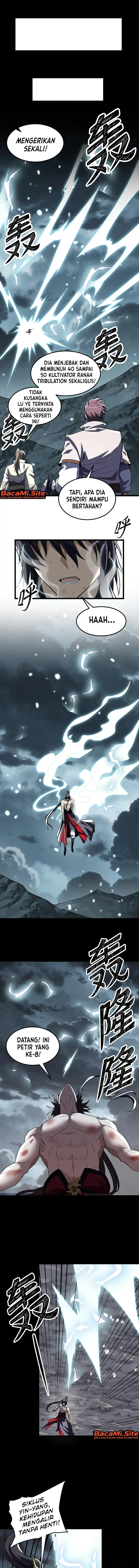 The Eight Empresses Betrayed Me, Only to Deeply Regret It After Being Reborn Chapter 40 - Page 3