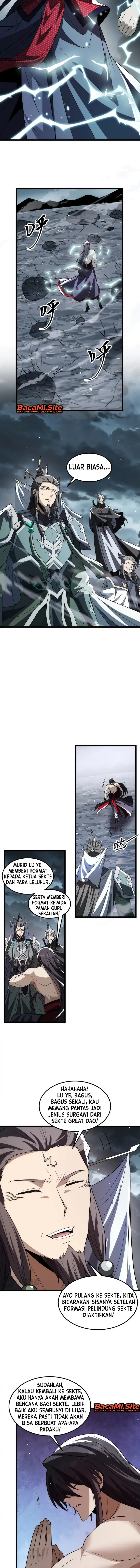 The Eight Empresses Betrayed Me, Only to Deeply Regret It After Being Reborn Chapter 40 - Page 6