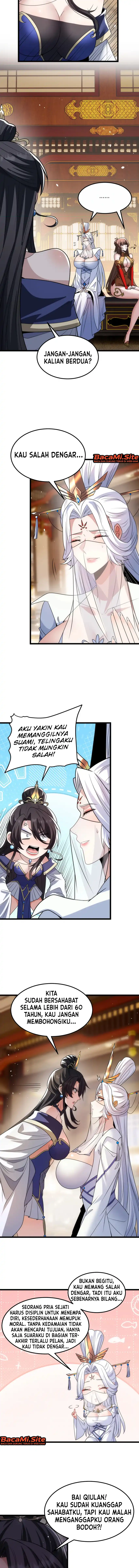The Eight Empresses Betrayed Me, Only to Deeply Regret It After Being Reborn Chapter 40 - Page 8