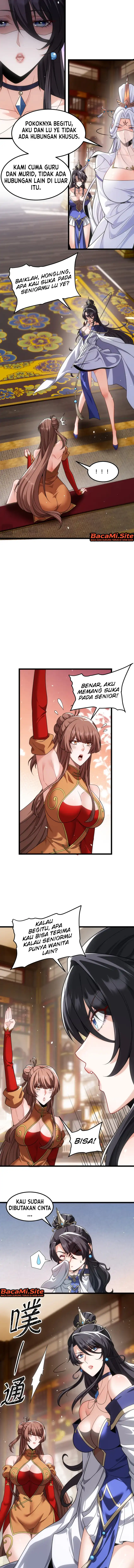 The Eight Empresses Betrayed Me, Only to Deeply Regret It After Being Reborn Chapter 40 - Page 9