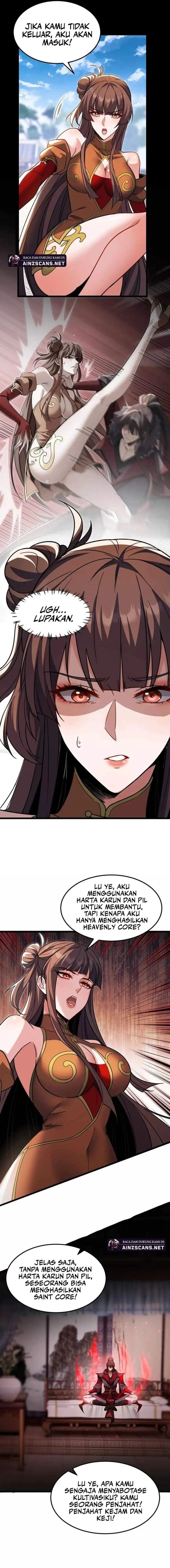 Baca The Eight Empresses Betrayed Me, Only to Deeply Regret It After Being Reborn - Chapter 5 halaman 10