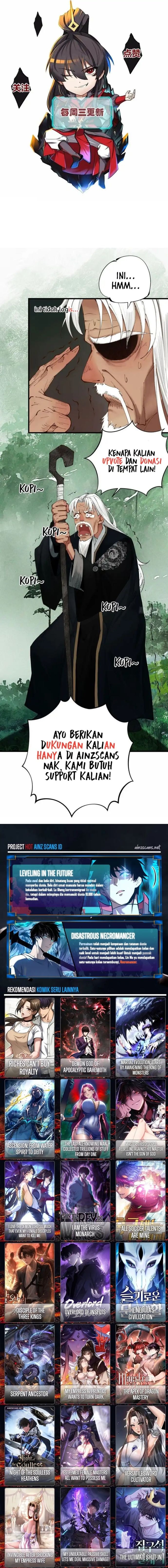 Baca The Eight Empresses Betrayed Me, Only to Deeply Regret It After Being Reborn - Chapter 5 halaman 14