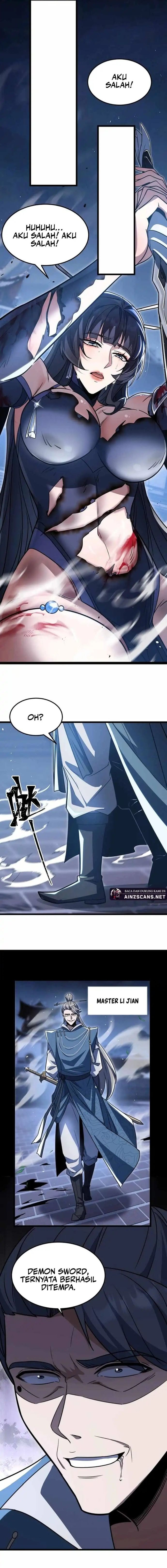 Baca The Eight Empresses Betrayed Me, Only to Deeply Regret It After Being Reborn - Chapter 5 halaman 6