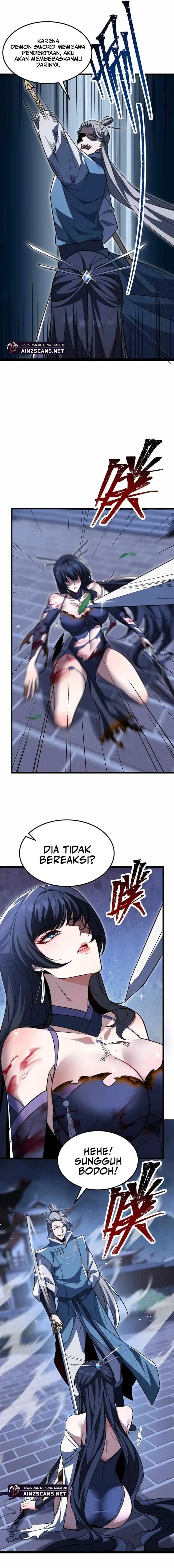 Baca The Eight Empresses Betrayed Me, Only to Deeply Regret It After Being Reborn - Chapter 5 halaman 7