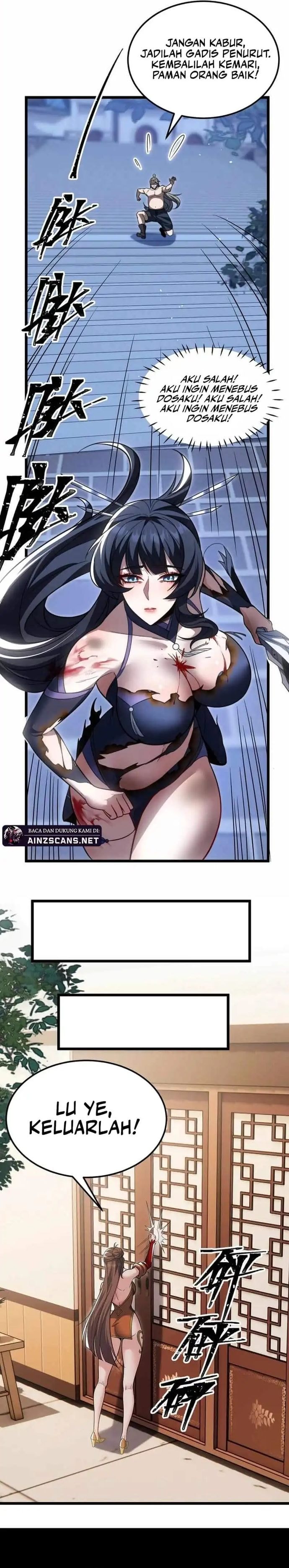 Baca The Eight Empresses Betrayed Me, Only to Deeply Regret It After Being Reborn - Chapter 5 halaman 9