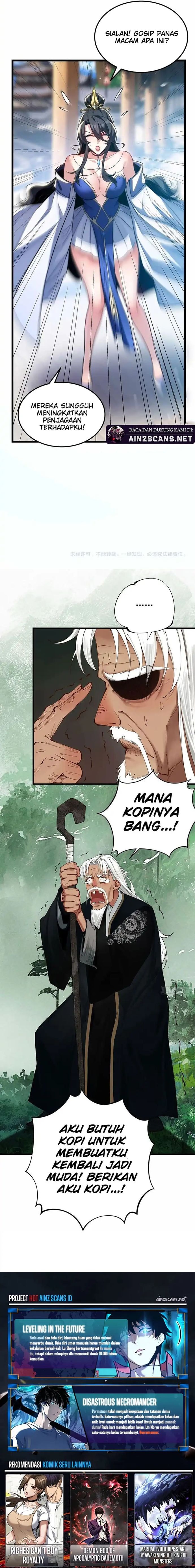 Baca The Eight Empresses Betrayed Me, Only to Deeply Regret It After Being Reborn - Chapter 6 halaman 13