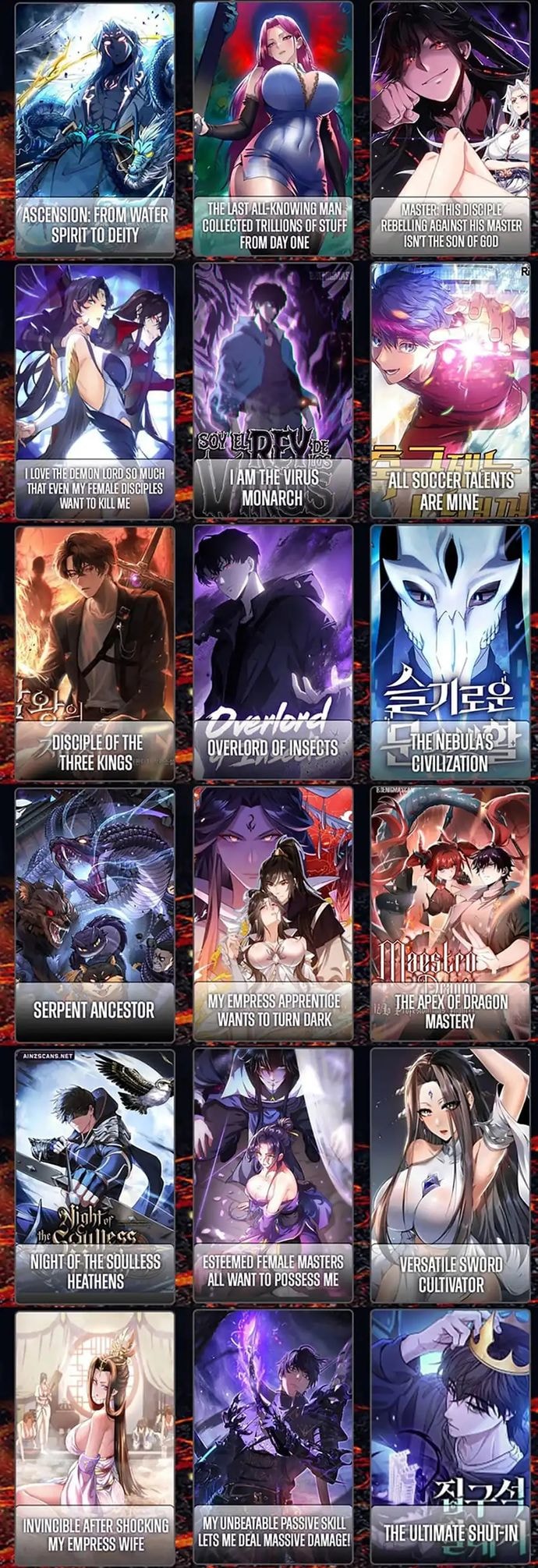 Baca The Eight Empresses Betrayed Me, Only to Deeply Regret It After Being Reborn - Chapter 6 halaman 14