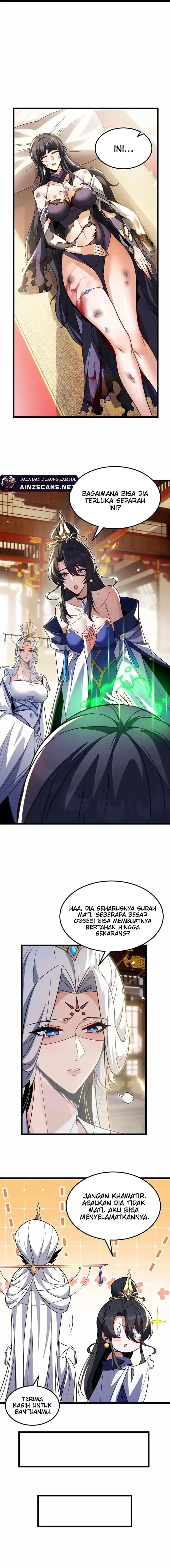 Baca The Eight Empresses Betrayed Me, Only to Deeply Regret It After Being Reborn - Chapter 6 halaman 8