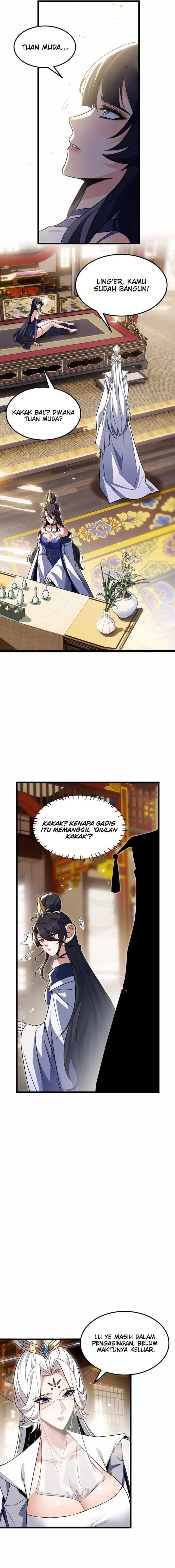 Baca The Eight Empresses Betrayed Me, Only to Deeply Regret It After Being Reborn - Chapter 6 halaman 9