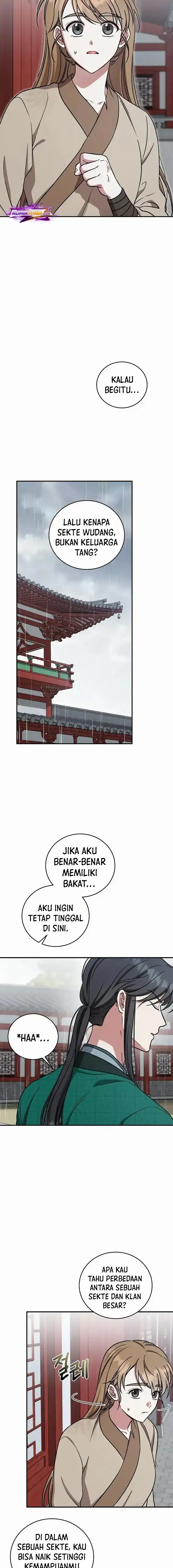 Baca The Eldest Daughter of the Tang Clan of Sacheon Protects the Family - Chapter 19 halaman 11