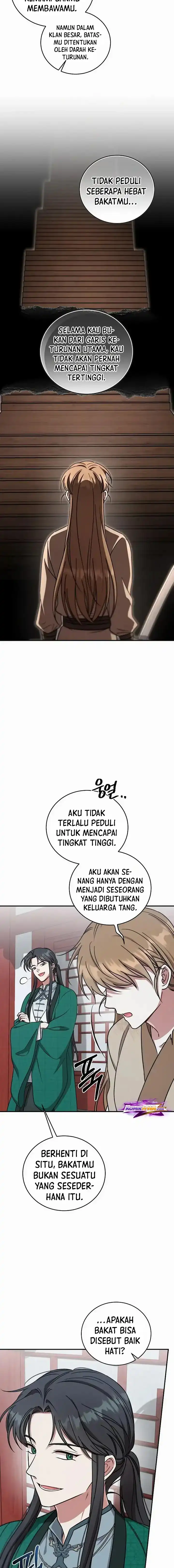 Baca The Eldest Daughter of the Tang Clan of Sacheon Protects the Family - Chapter 19 halaman 12